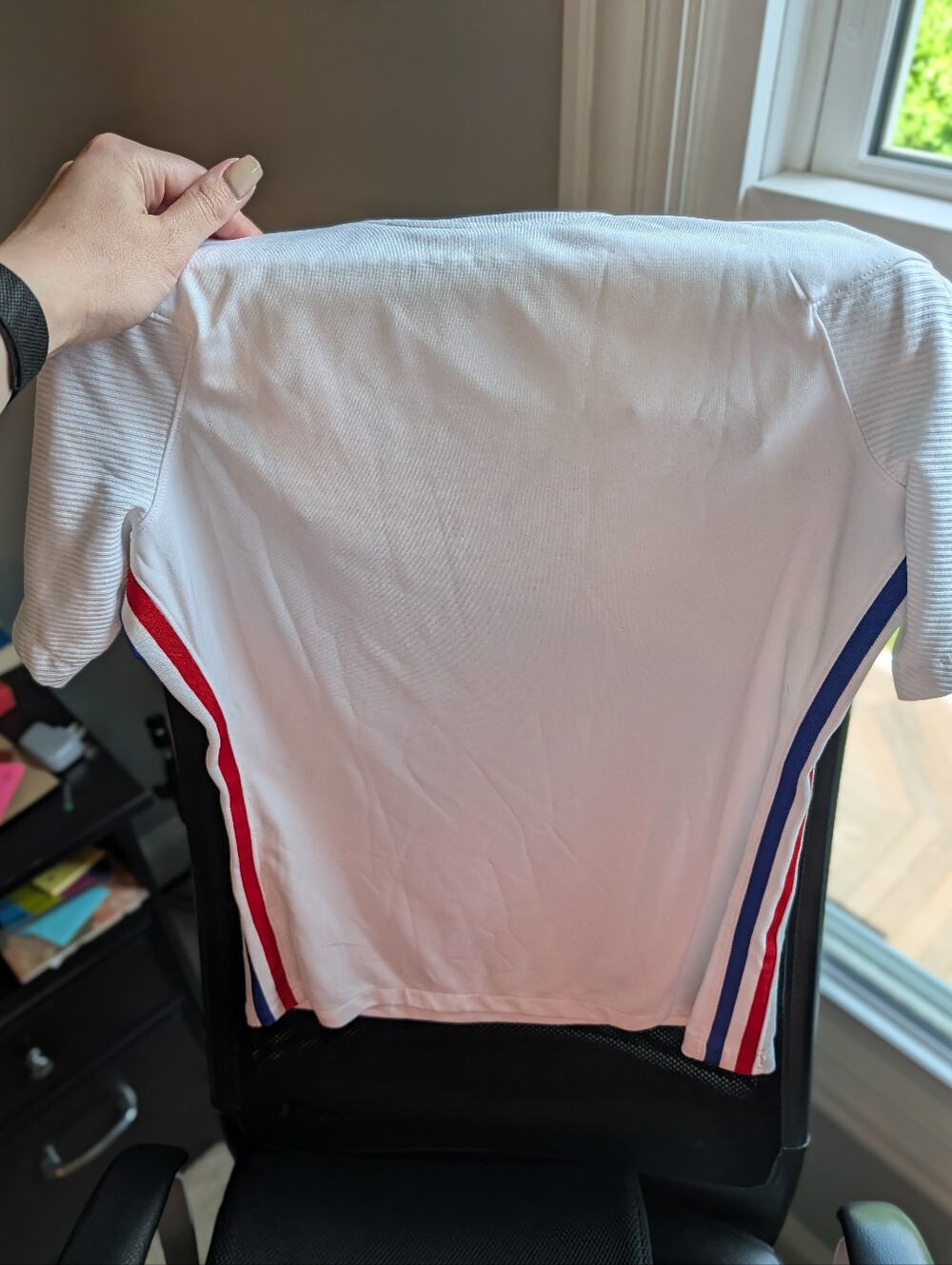 France Women's Jersey Size S - Picture 6 of 6